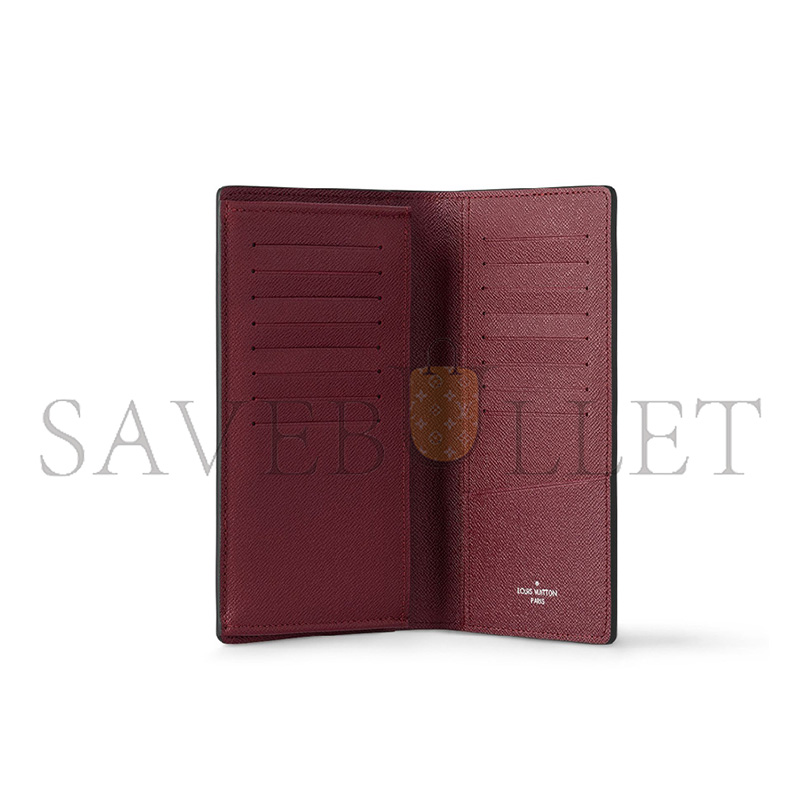 l0vis Vvtt0n master brazza wallet m30980 (19*10*2cm)